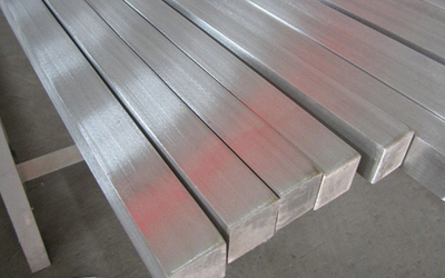 stainless steel square bars in Faridabad