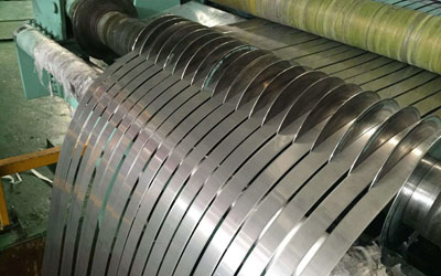 stainless steel flat strip in Faridabad